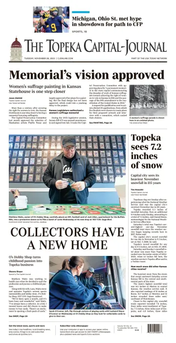 The Topeka Capital-Journal - 28 Nov 2023