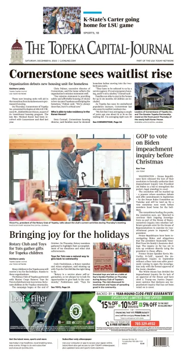 The Topeka Capital-Journal - 9 Dec 2023