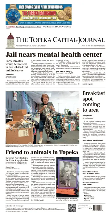 The Topeka Capital-Journal - 20 Mar 2024