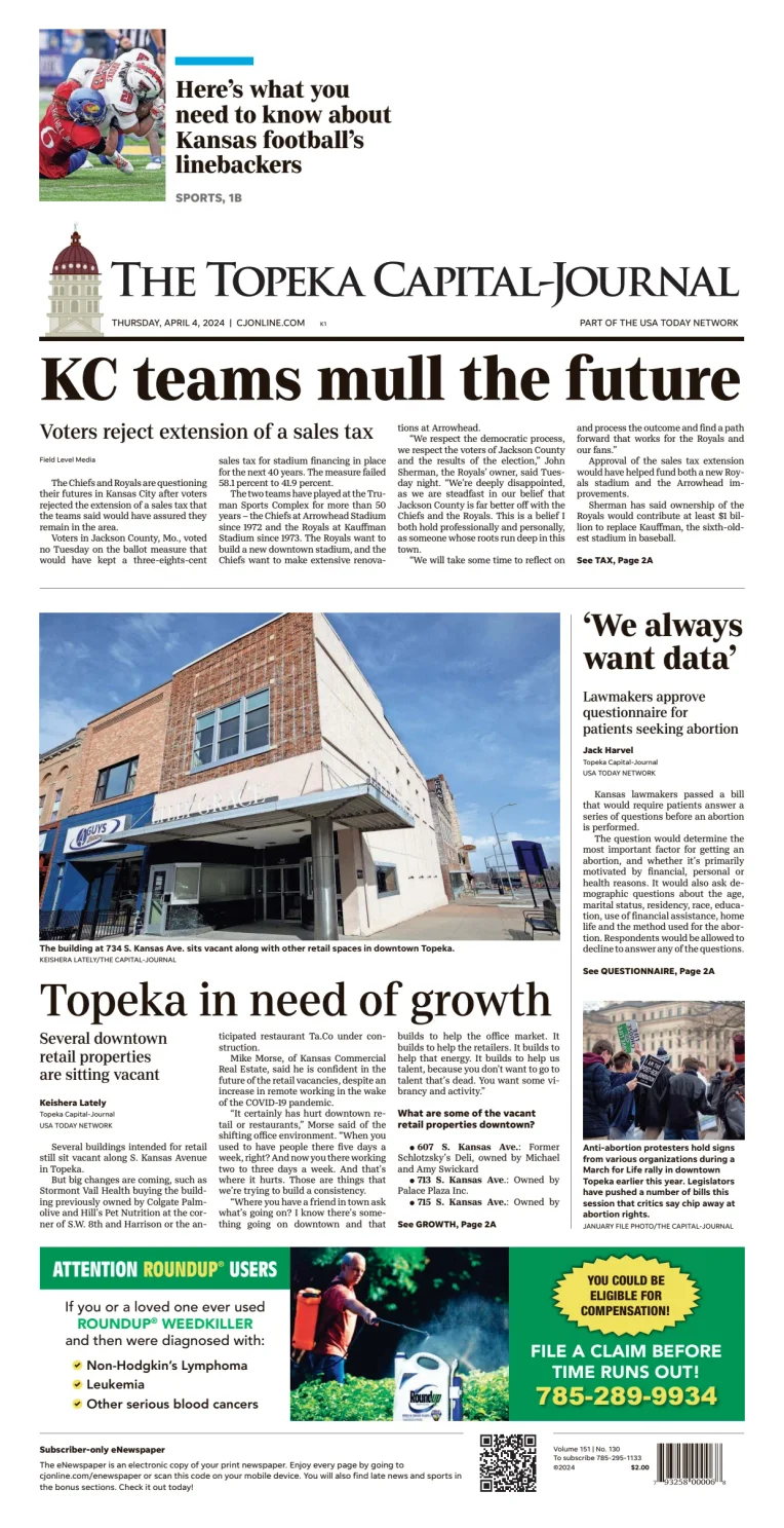 The Topeka Capital-Journal