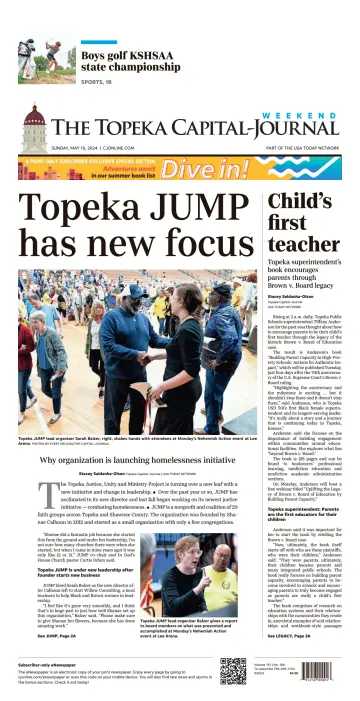 The Topeka Capital-Journal - 19 Bealtaine 2024
