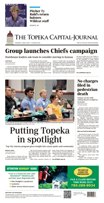 The Topeka Capital-Journal - 6 Jun 2024