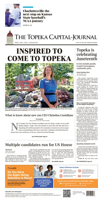 The Topeka Capital-Journal - 7 Jun 2024