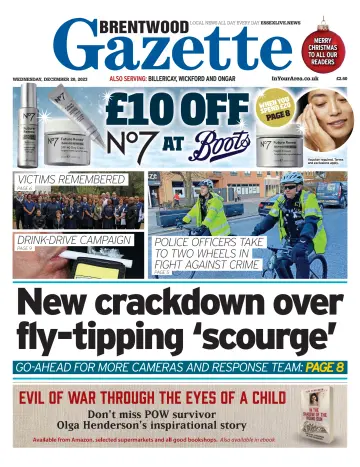 Brentwood Gazette - 20 дек. 2023