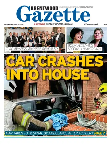 Brentwood Gazette - 17 апр. 2024