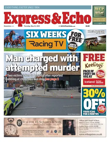 Express & Echo (City & East Devon Edition) - 23 May 2024
