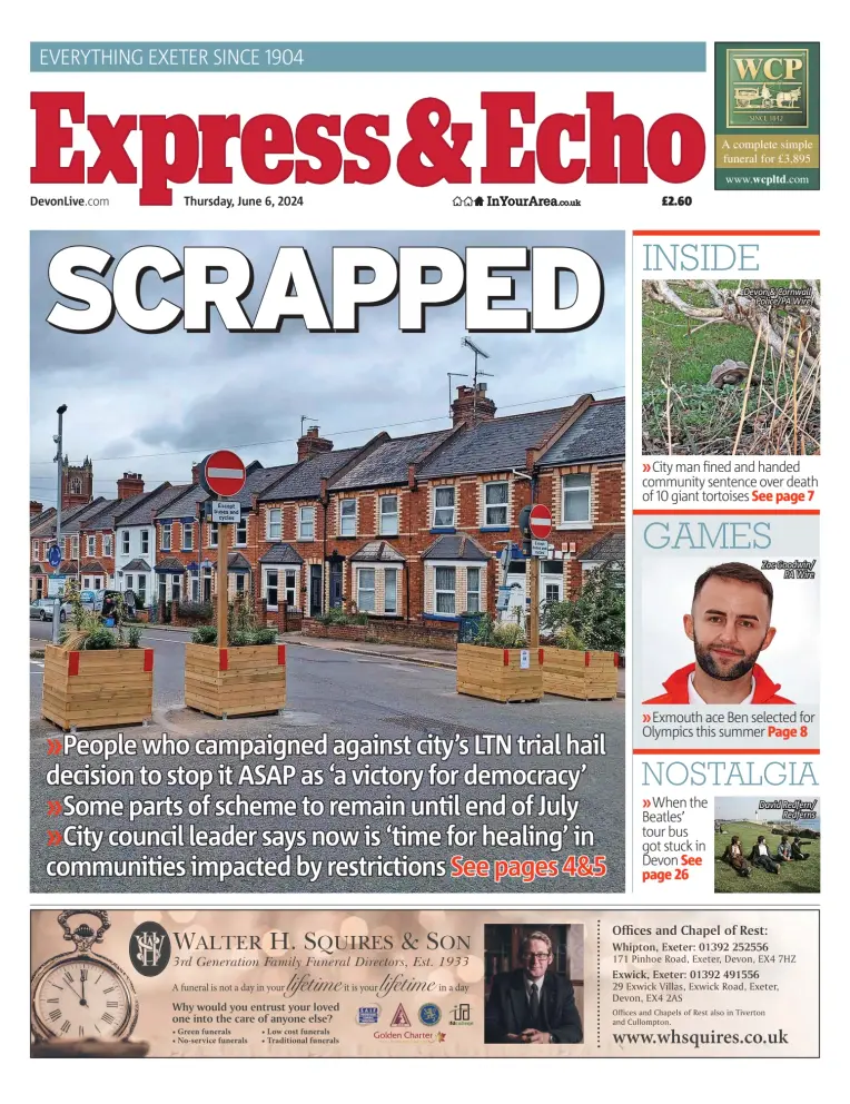 Express & Echo (City & East Devon Edition)