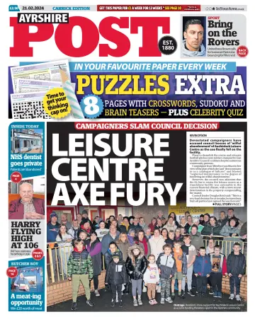 Ayrshire Post (Carrick) - 21 2月 2024