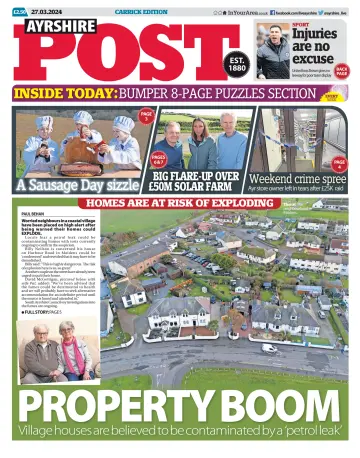 Ayrshire Post (Carrick) - 27 3月 2024