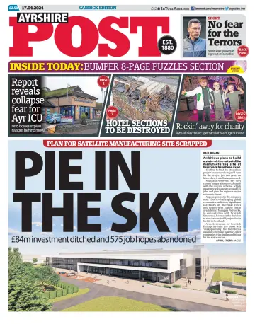 Ayrshire Post (Carrick) - 17 4月 2024