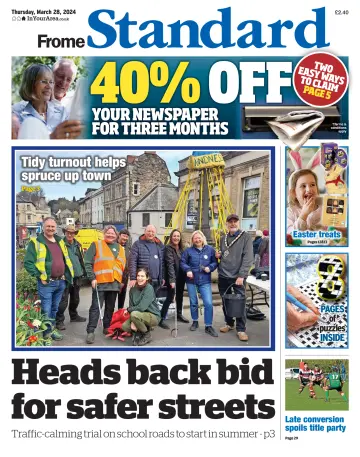 Frome Standard - 28 Mar 2024