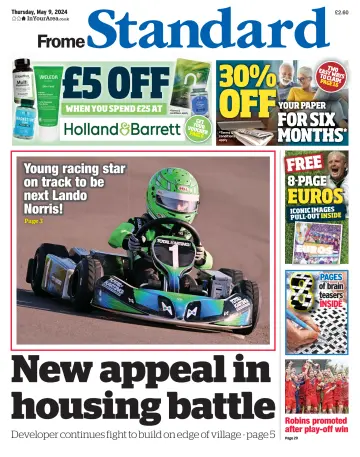 Frome Standard - 9 May 2024