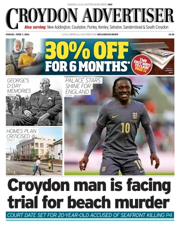 Croydon Advertiser - 7 Jun 2024