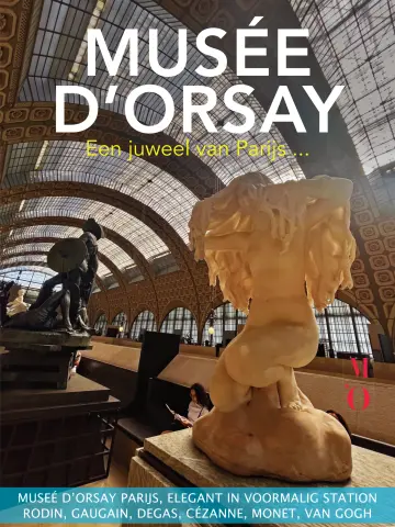 Musee d'Orsay Special - 1 Maw 2024