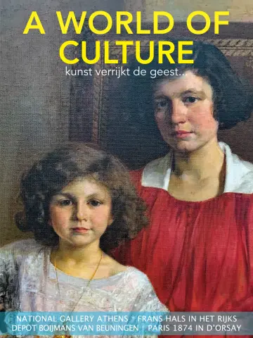 A World of Culture - 15 Mar 2024