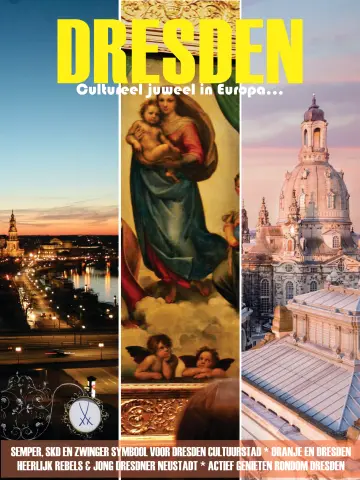 City Special Dresden - 1 Apr 2024