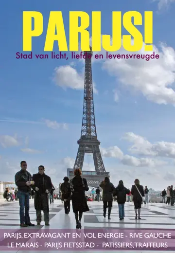 City Special Parijs - 15 Maw 2024