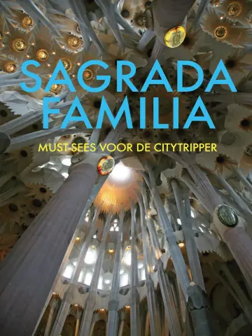 Sagrada Familia Foto-special - 15 Márta 2024