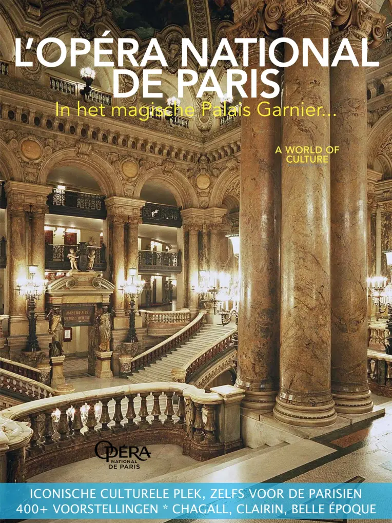L'Opera National de Paris - Palais Garnier Special