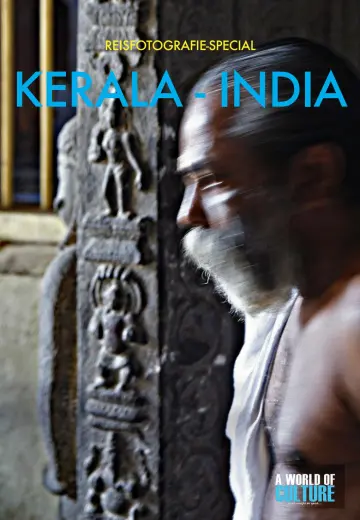 Kerala India Foto-special - 15 mars 2024