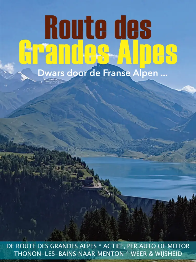 Route des Grandes Alpes special