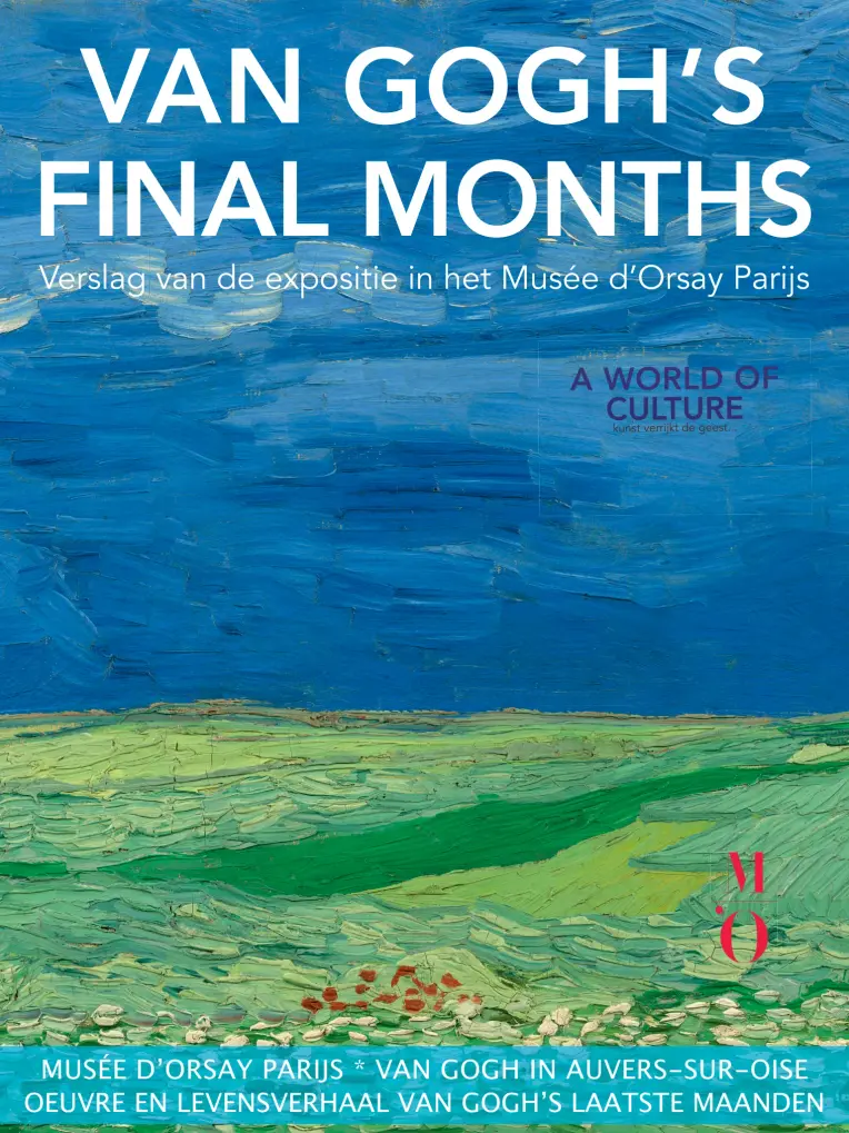 Vincent van Gogh in Orsay special