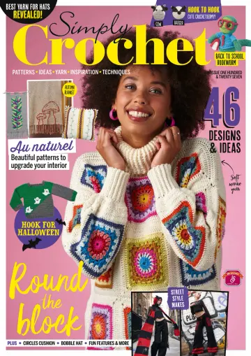 Simply Crochet - 06 9월 2022