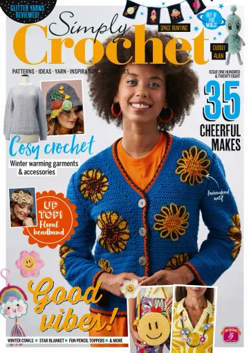 Simply Crochet - 04 out. 2022