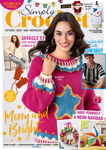 Simply Crochet - 01 11월 2022