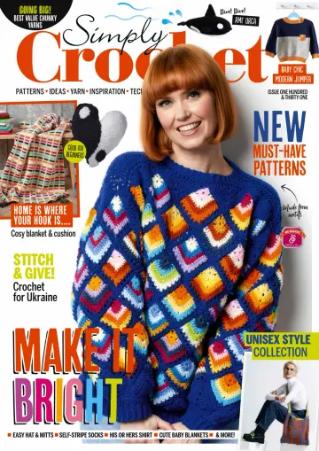 Simply Crochet - 27 Dec 2022
