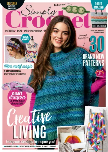 Simply Crochet - 21 fev. 2023