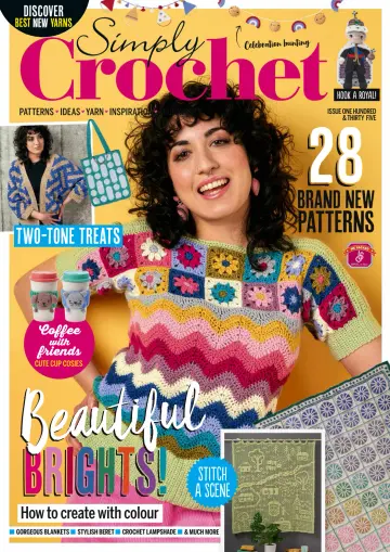 Simply Crochet - 18 Apr 2023