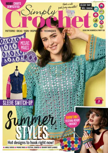 Simply Crochet - 16 май 2023