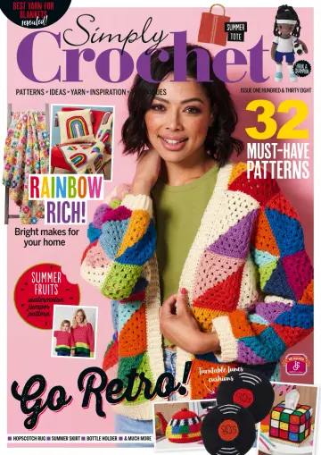 Simply Crochet - 11 七月 2023