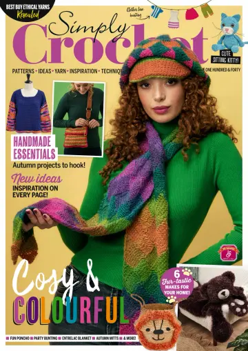 Simply Crochet - 05 Eyl 2023