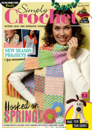 Simply Crochet - 20 Feb 2024