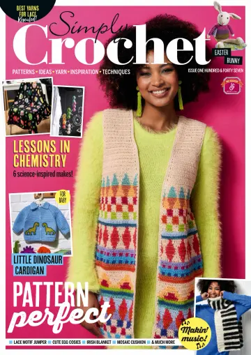 Simply Crochet - 19 März 2024