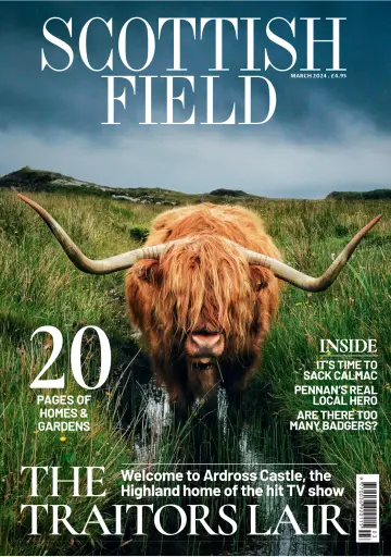 Scottish Field - 6 Feabh 2024