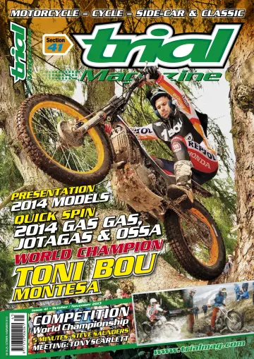 Trial Magazine - 01 Eki 2013