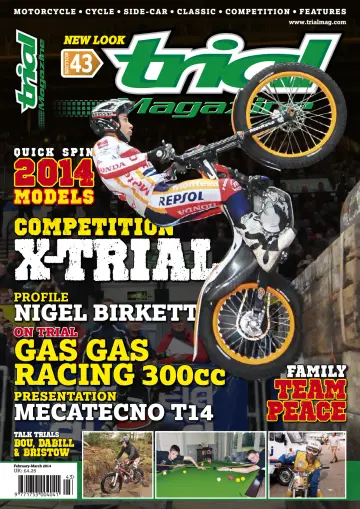 Trial Magazine - 1 Feb 2014