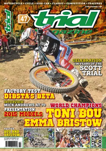 Trial Magazine - 1 Oct 2014