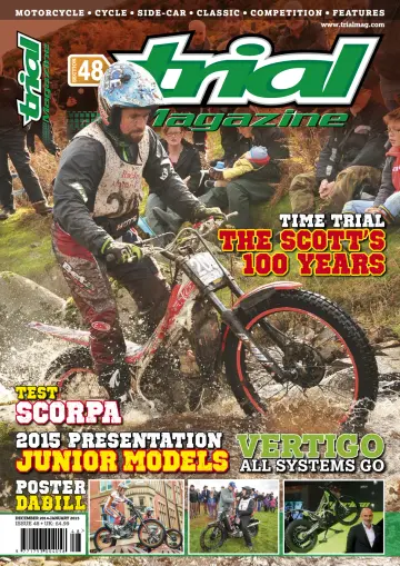 Trial Magazine - 01 Ara 2014