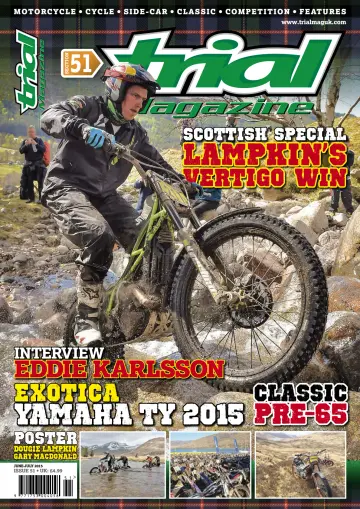 Trial Magazine - 01 6월 2015