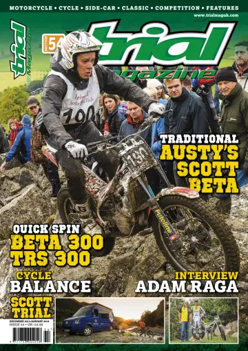 Trial Magazine - 01 Ara 2015