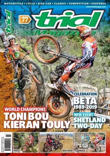 Trial Magazine - 1 Oct 2019