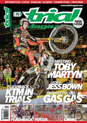 Trial Magazine - 01 Şub 2020
