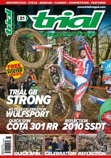 Trial Magazine - 01 6월 2020
