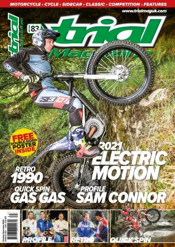 Trial Magazine - 01 Eki 2020