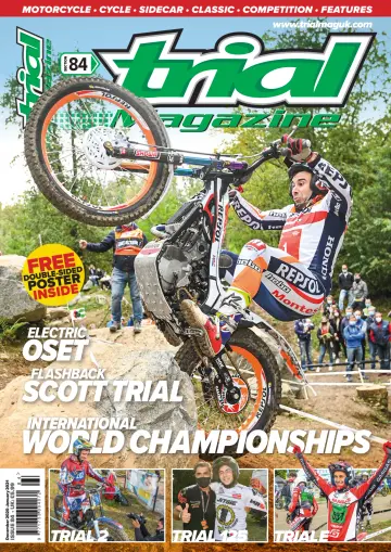 Trial Magazine - 01 Ara 2020