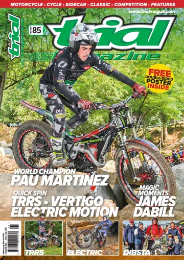 Trial Magazine - 01 Şub 2021